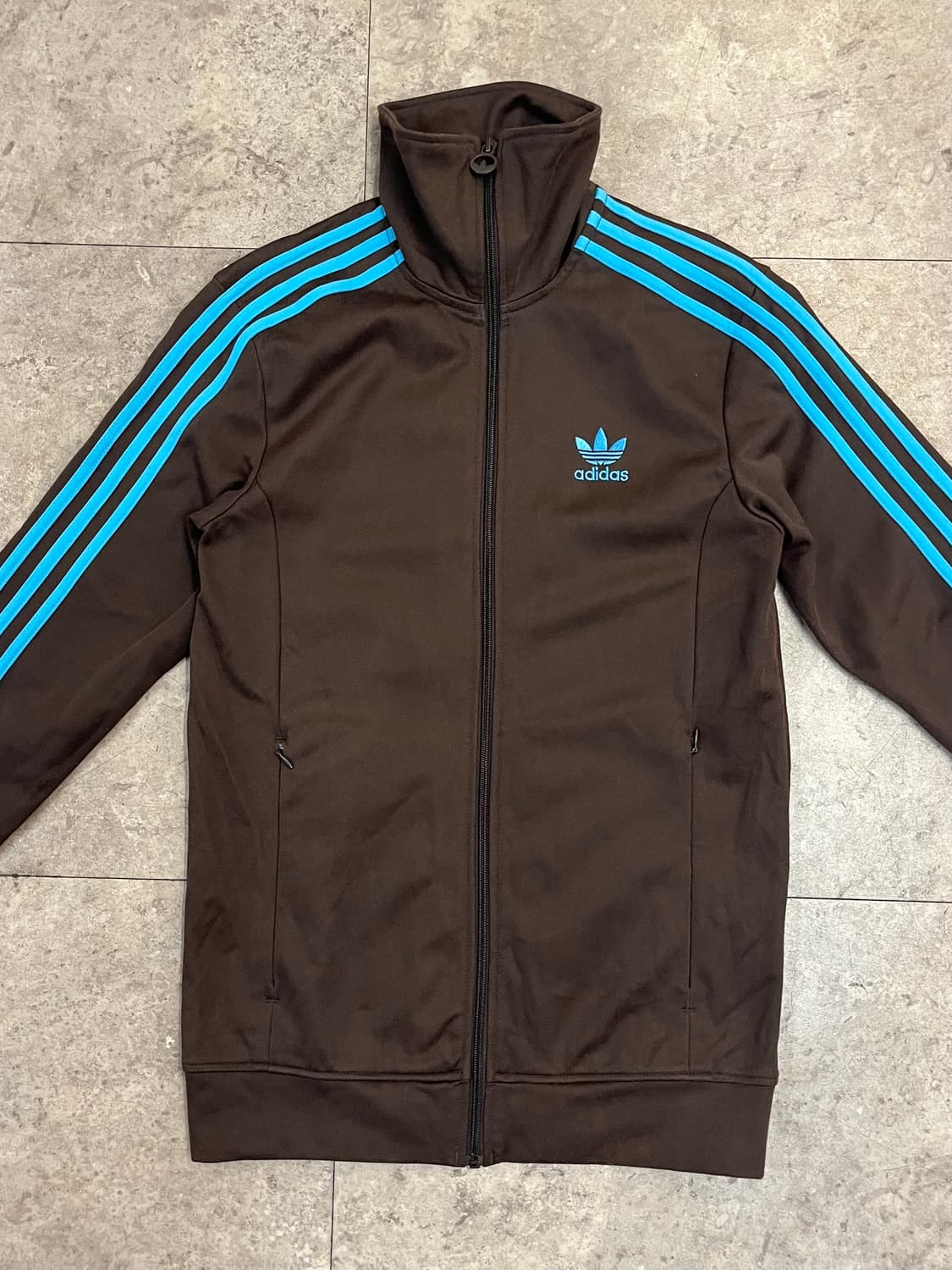 아디다스 유로파 져지 민트 브라운 90 #csz3613 상품이미지5