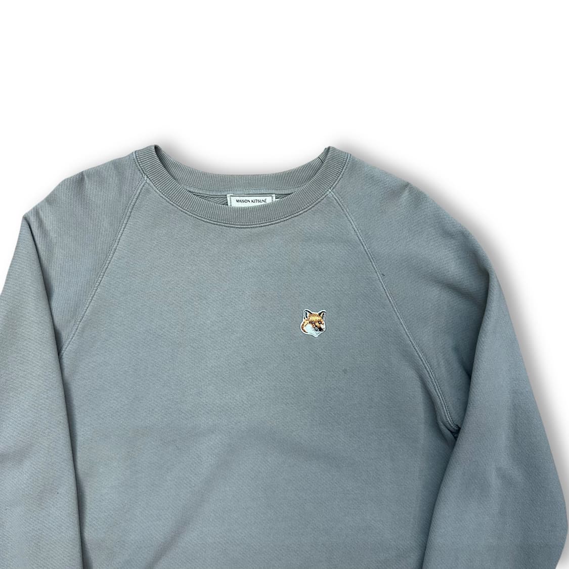 메종키츠네 맨투맨 상품이미지2