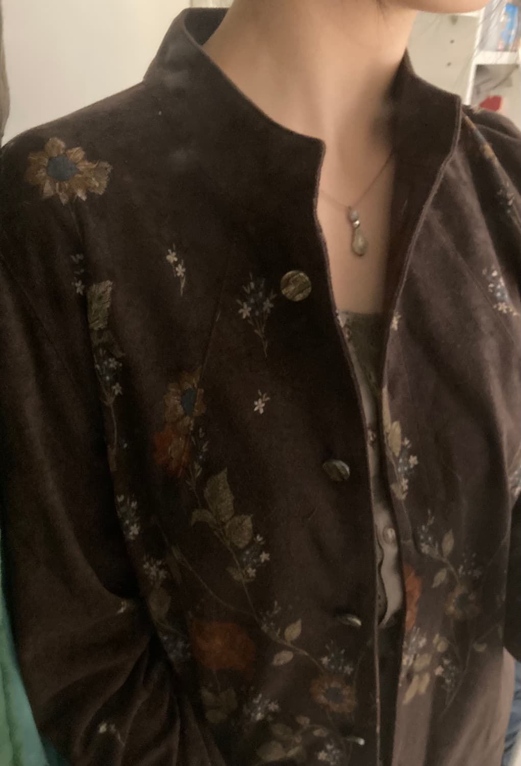 jpn) vintage jacket 상품이미지2