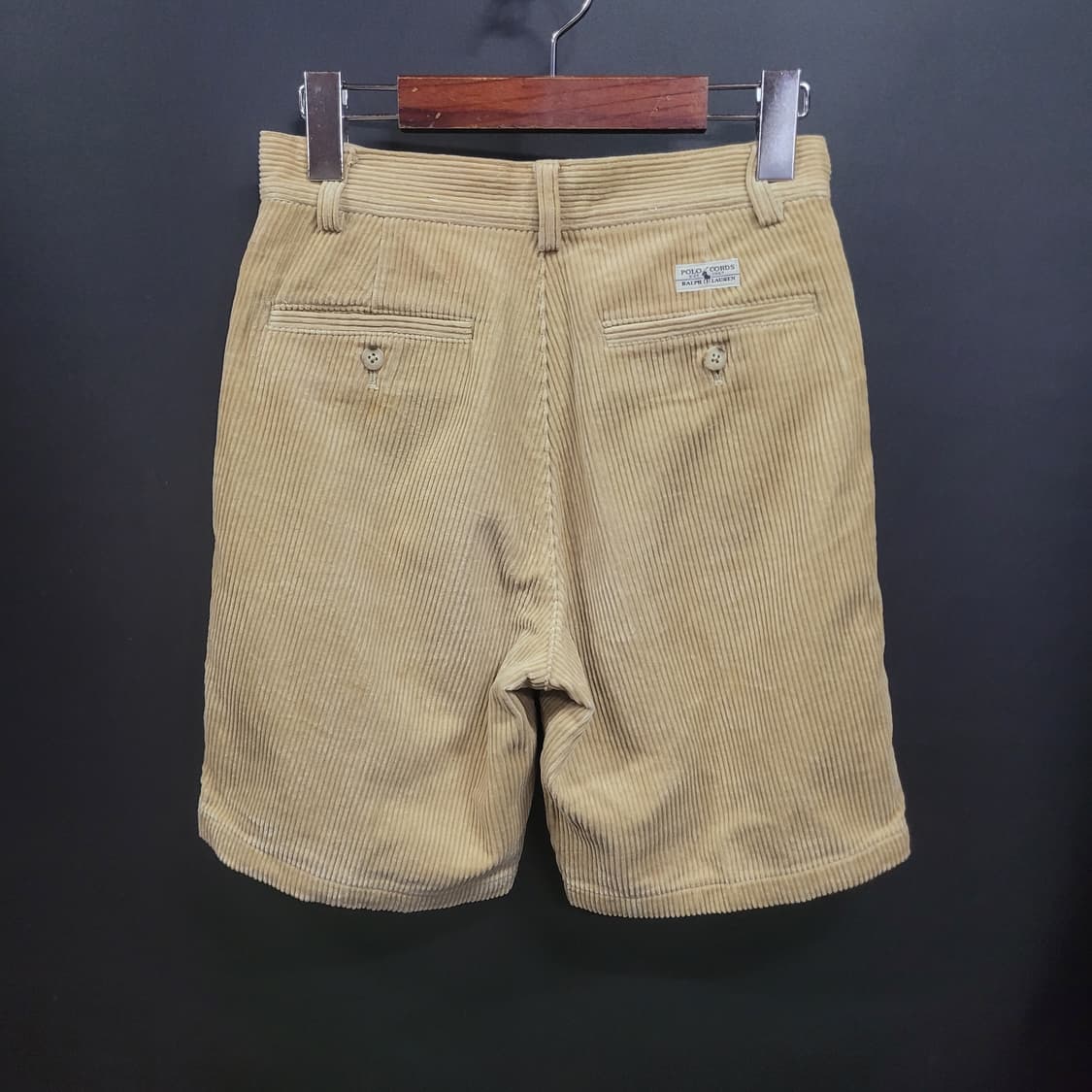 Ralph Lauren 랄프로렌 코듀로이 숏팬츠 반바지 상품이미지2