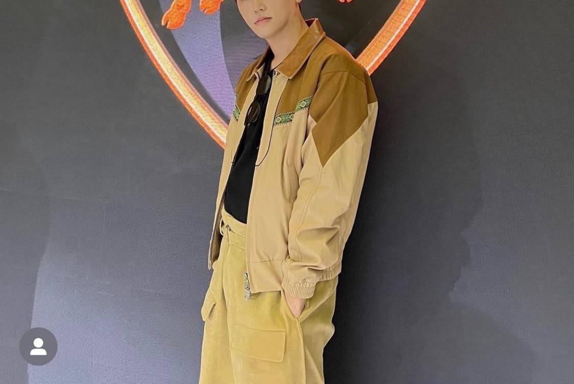 앤더슨벨 제임스 봄버자켓 s 상품이미지2