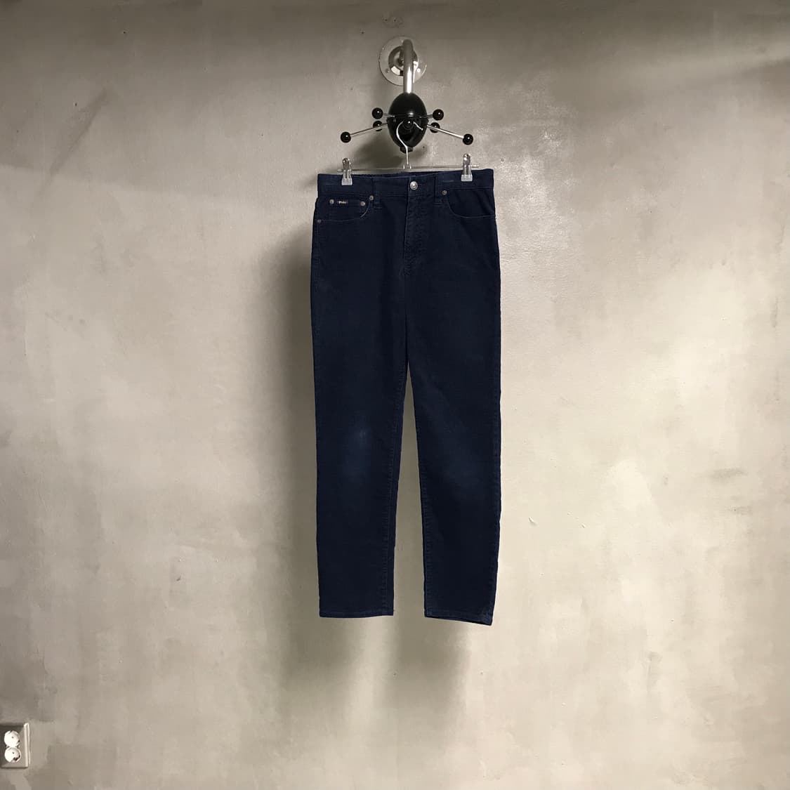 폴로 랄프로렌 코듀로이 팬츠 네이비 16(W) 상품이미지1