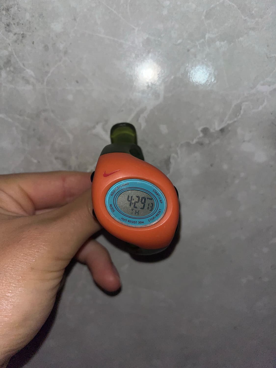 나이키 시계 트라이엑스 Nike Triax D394391 상품이미지1