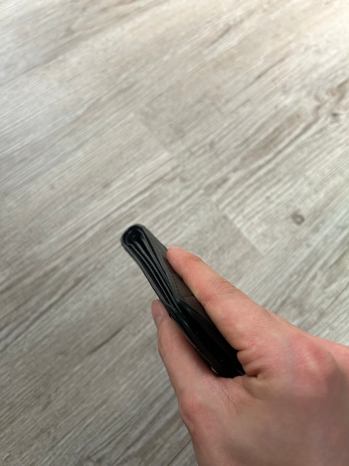 [25년/5월] 보테가베네타 반지갑 블랙 풀구성 상품이미지7