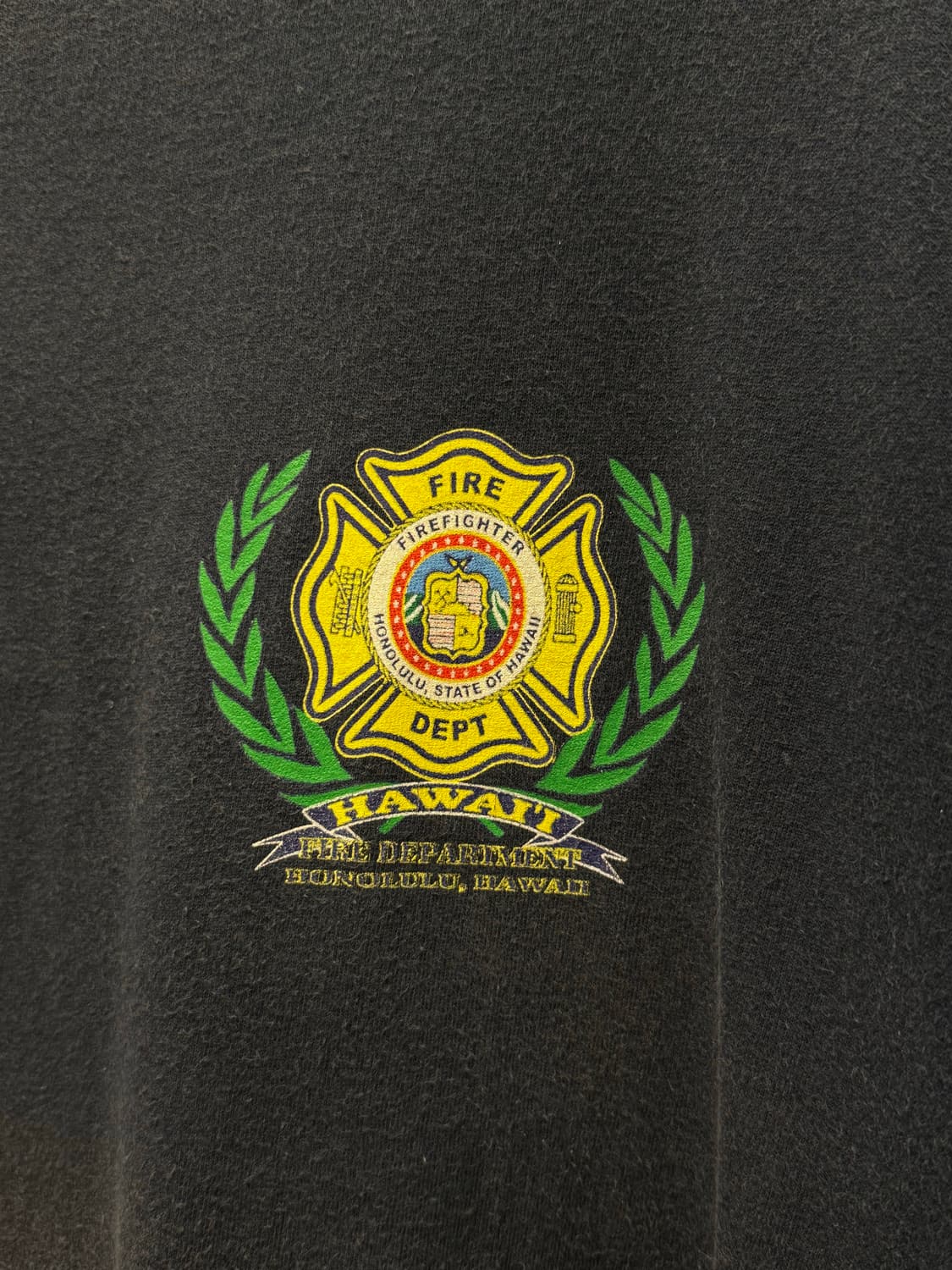 Alstyle Honolulu Hawaii Fire Department 상품이미지8