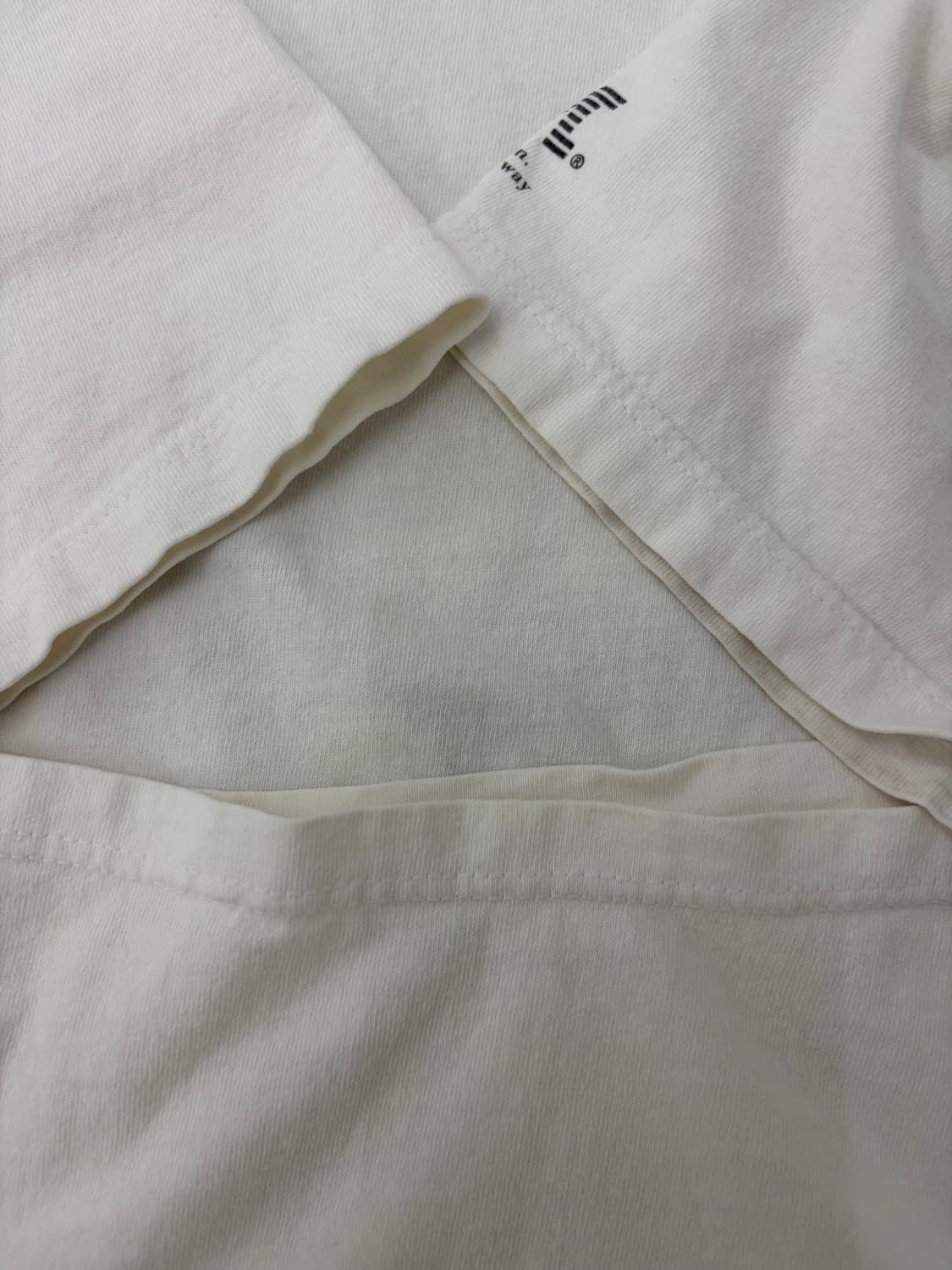 90s Autodesk Tee (white) 상품이미지8