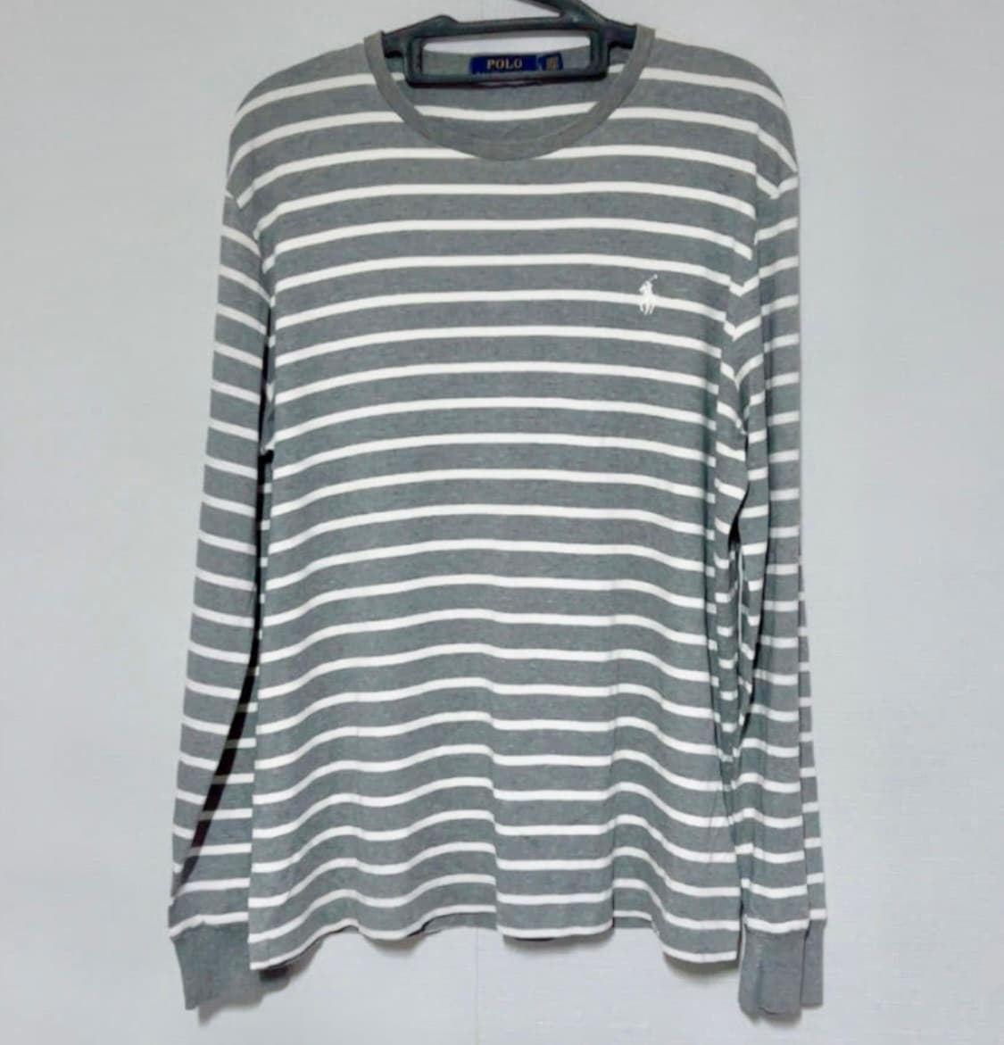 폴로 코르티스 엄성현 스트라이프 상품이미지1