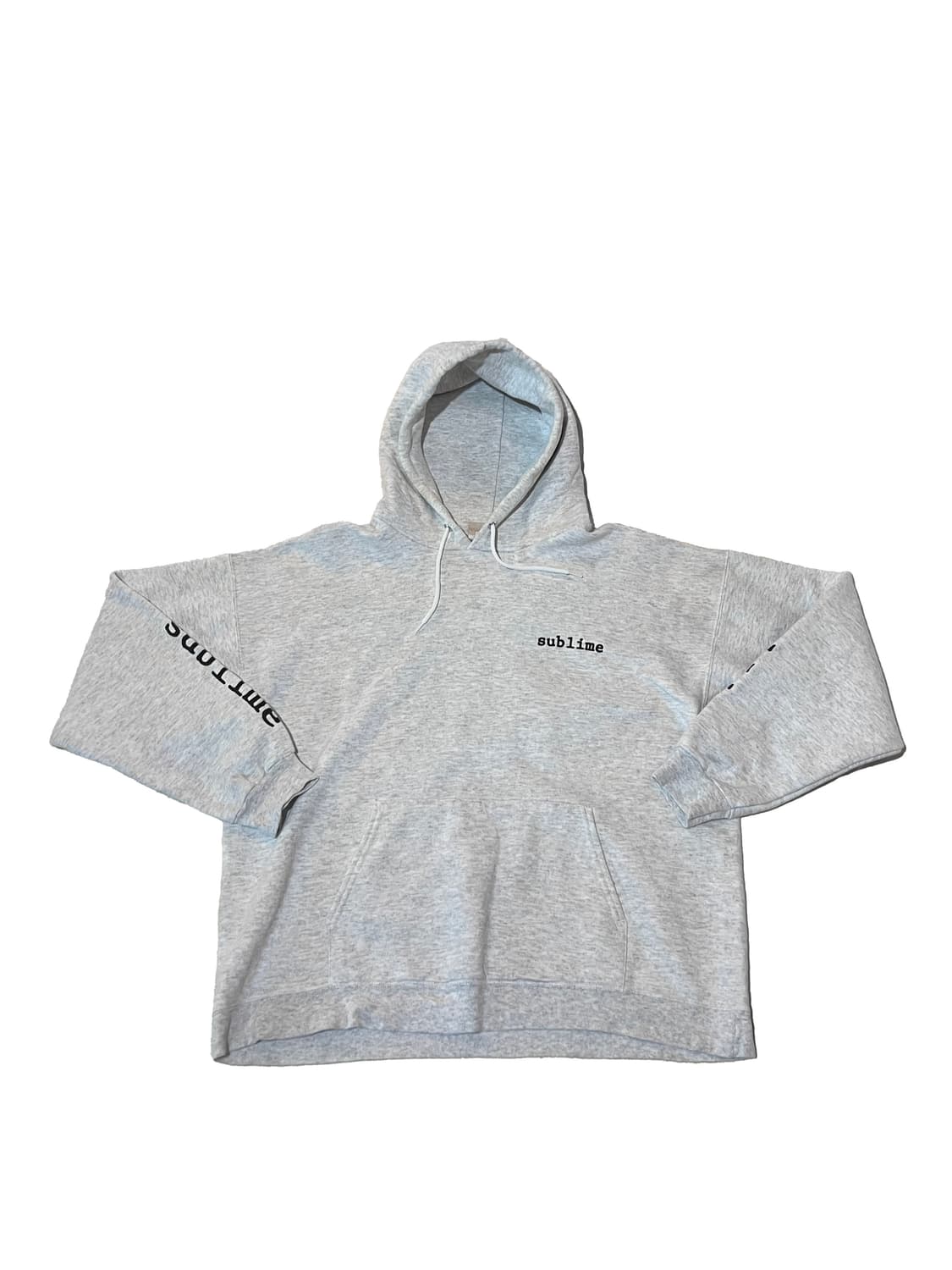 90s Sublime records 40oz.to Freedom hood 상품이미지1