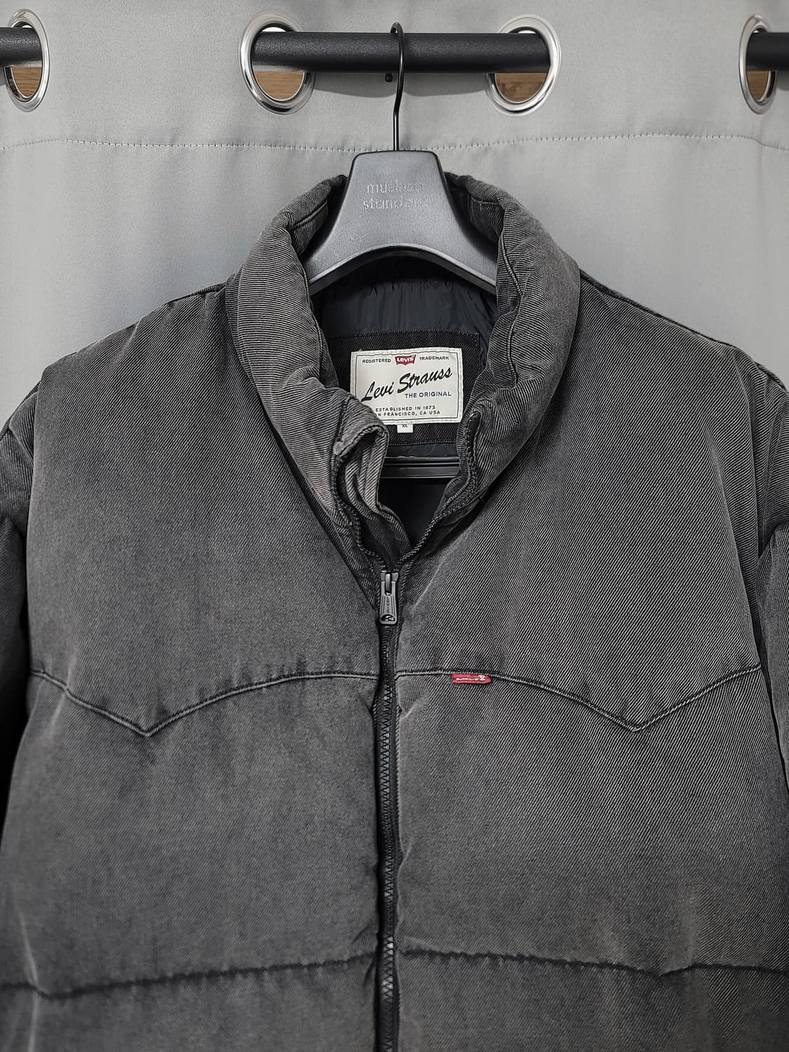 리바이스 슈퍼 푸퍼 자켓 A0726-0006 XL 상품이미지3