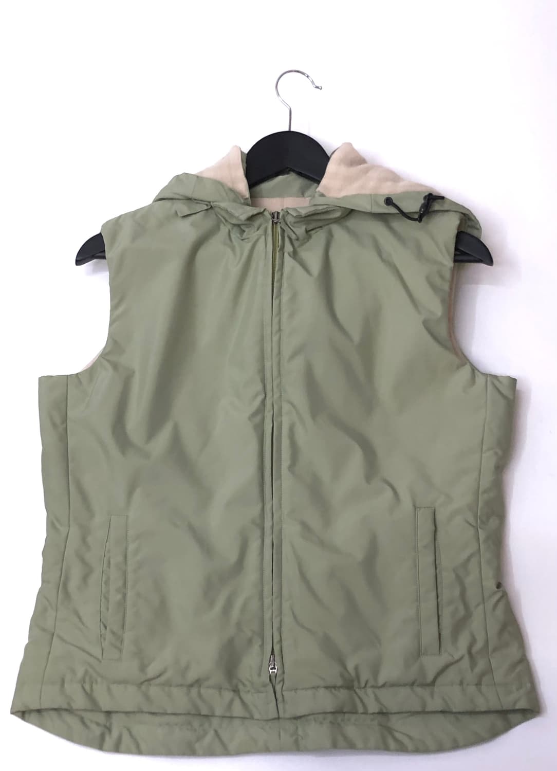 Burberry 버버리 후드 조끼 상품이미지1