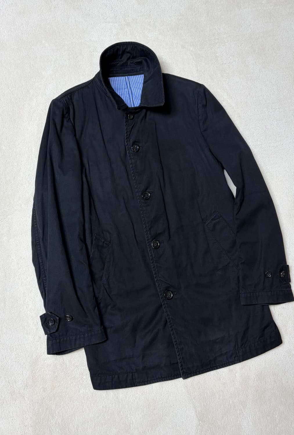 꼼데가르송 옴므 코트 상품이미지3