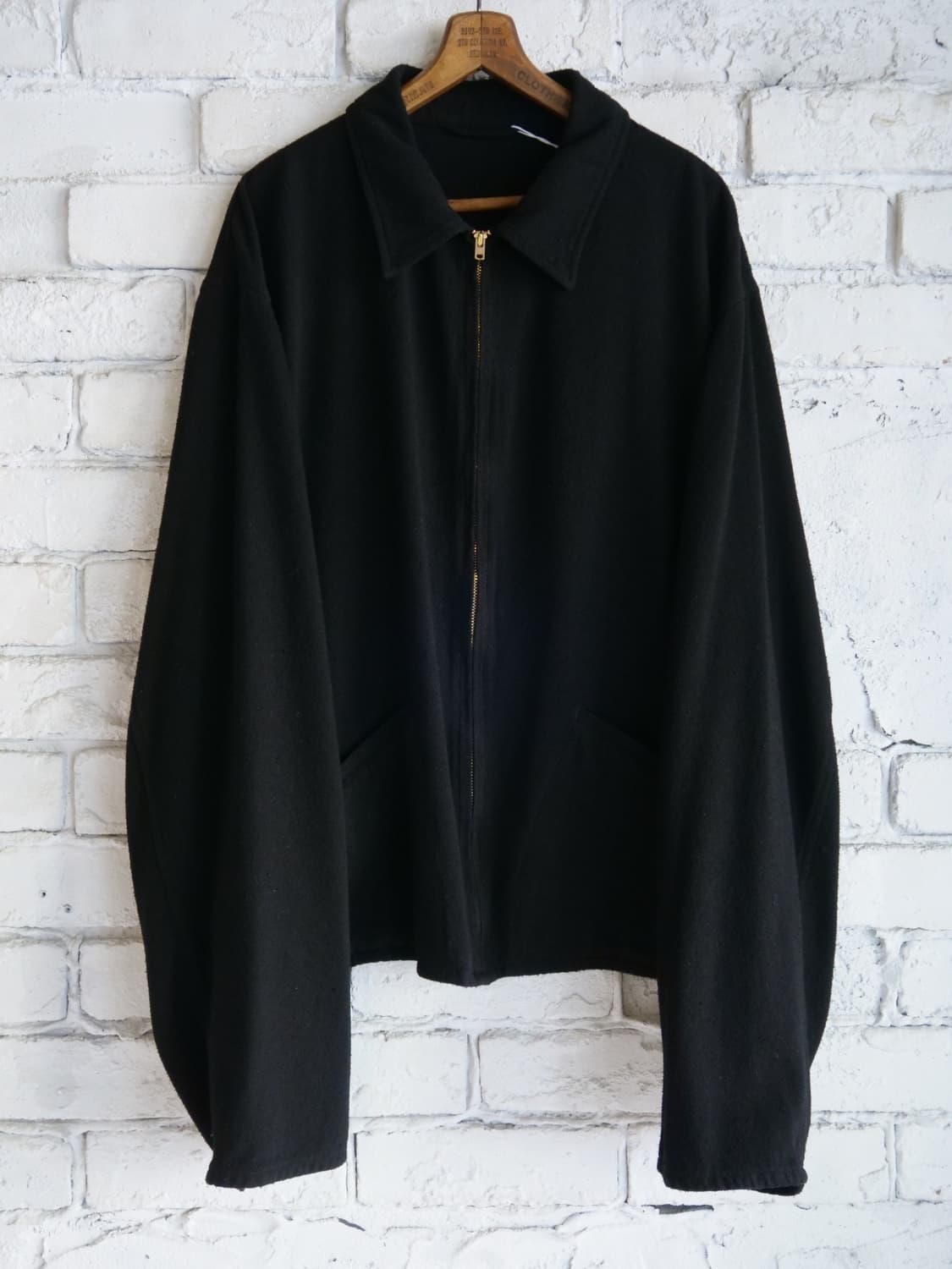 [3] comoli 25ss 실크넵 집 숏 자켓 상품이미지1