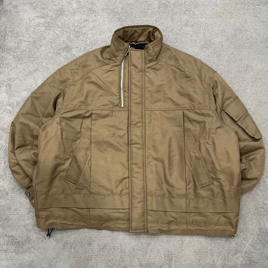 105 일꼬르소 유틸리티 쉘파카 점퍼 상품이미지1