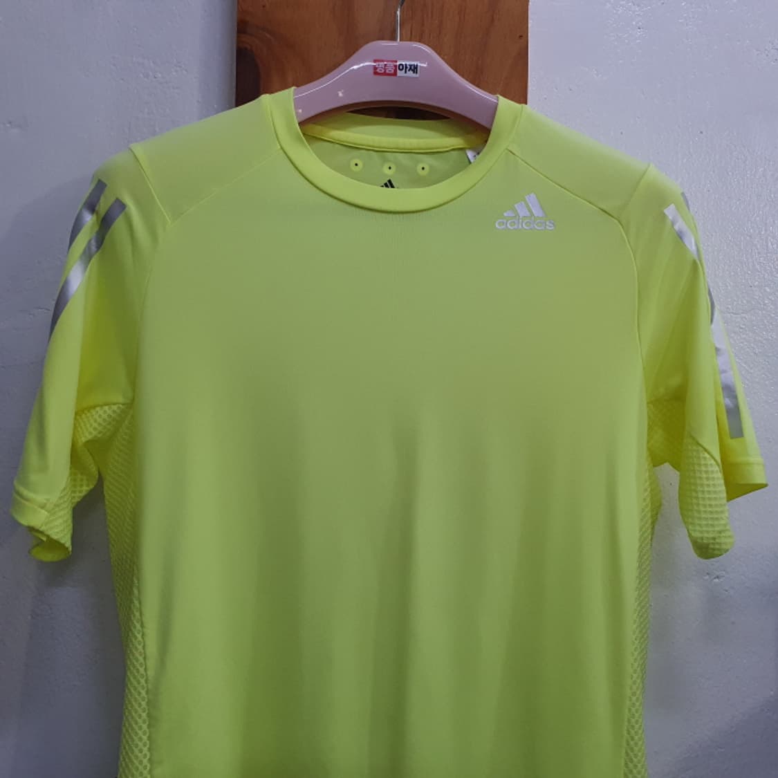 아디다스 climacool 반팔 러닝티(95) 상품이미지2