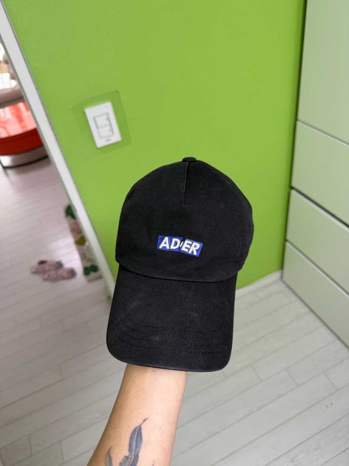 아더에러 오리진 볼캡 1사이즈 상품이미지3