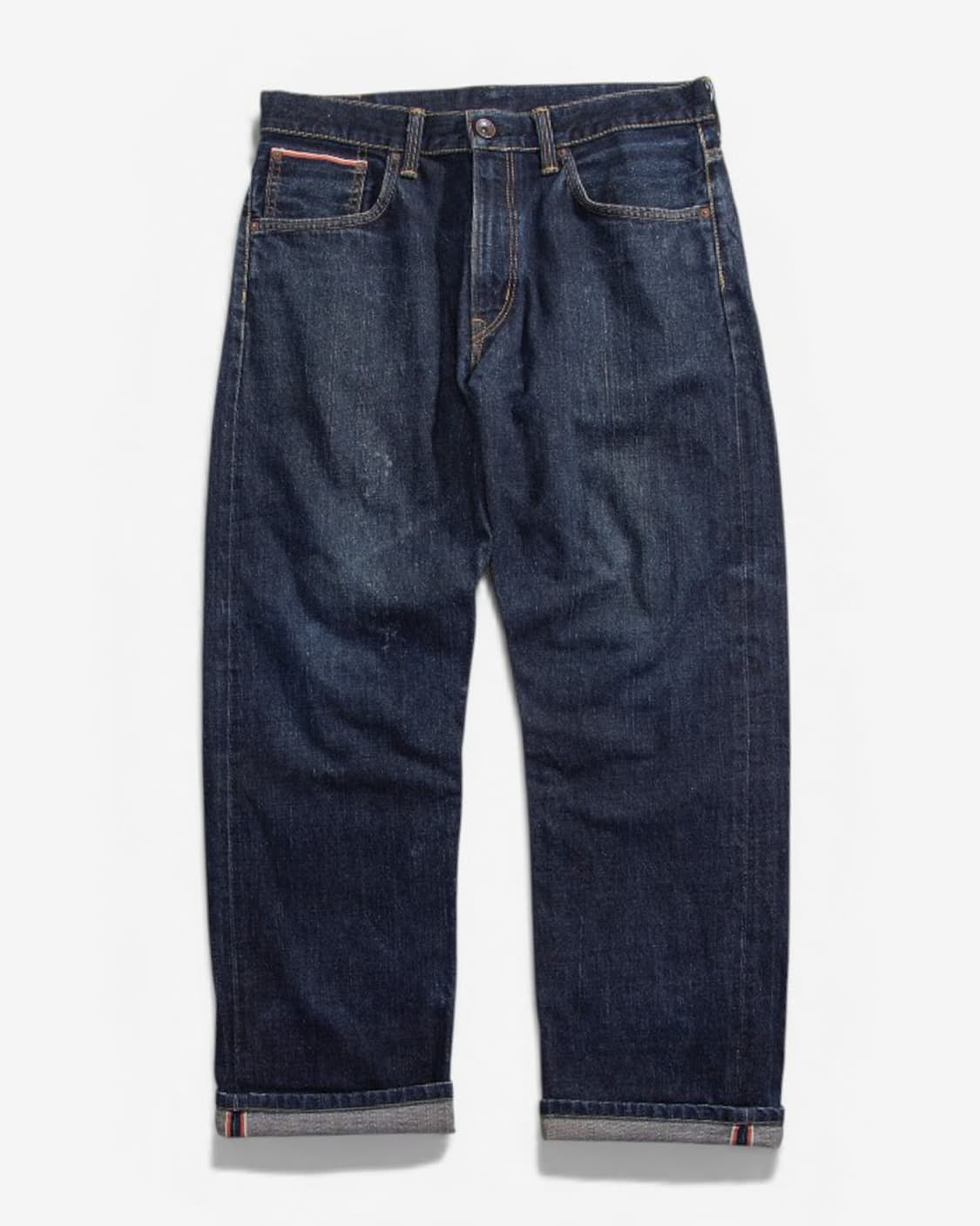 90s Edwin 505z Selvedge Denim Pants 상품이미지1