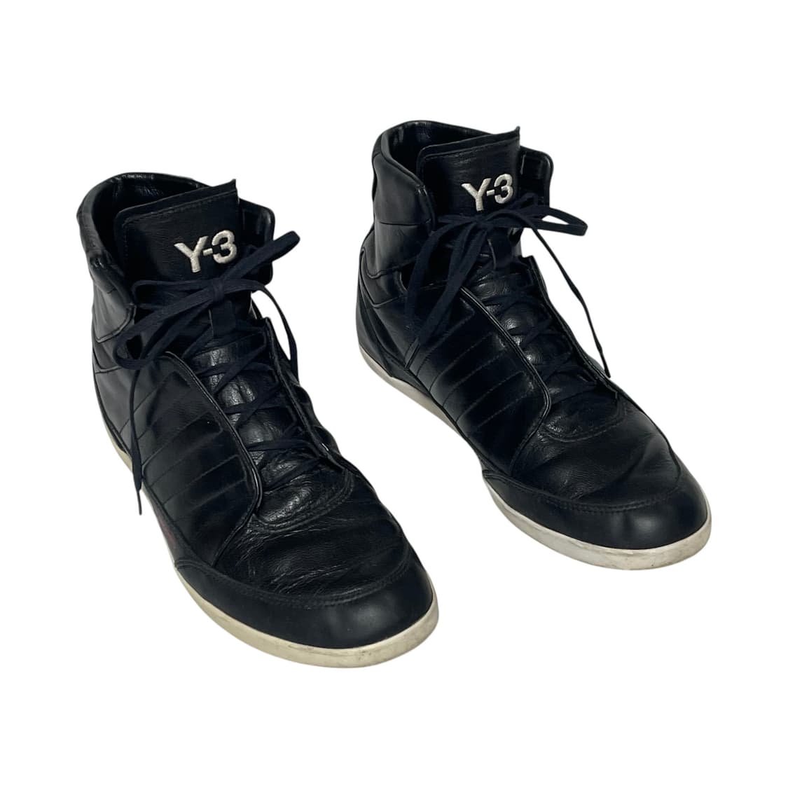 요지 야마모토 Y-3 하이탑 2008AW 상품이미지2