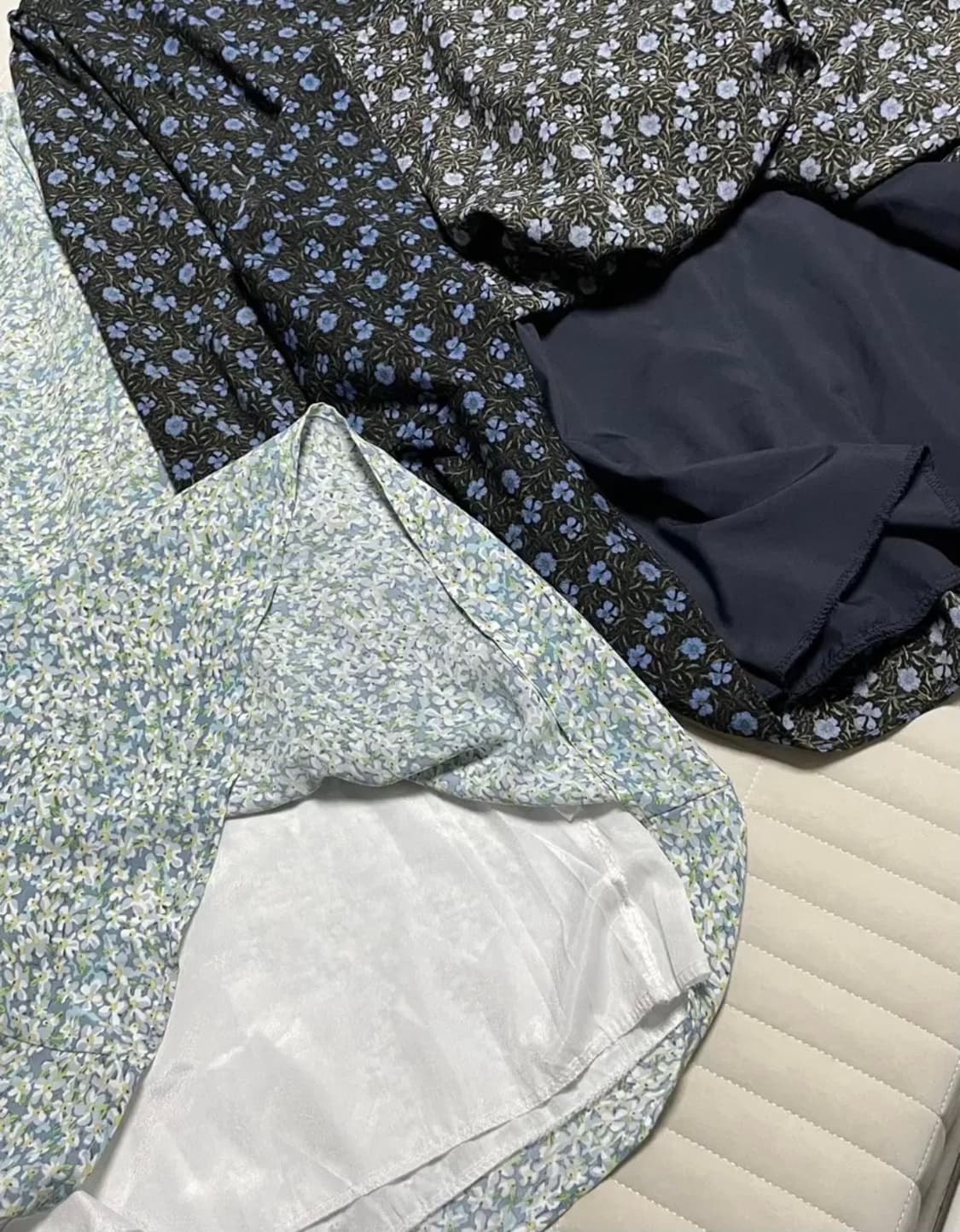 모리걸 갸루 55~77사이즈 원피스 세 벌 일괄판매 상품이미지6