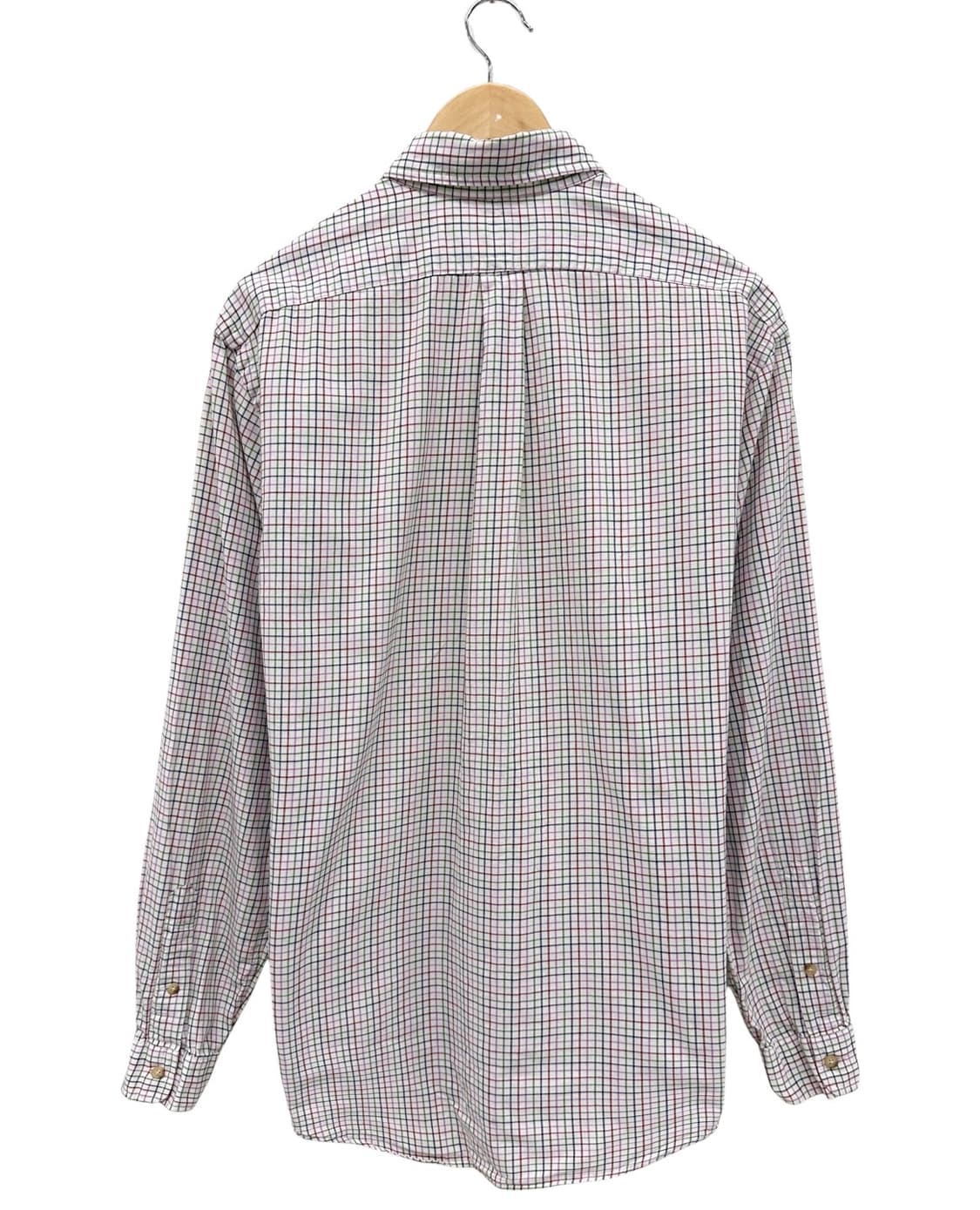 폴로 체크셔츠 (XL) 상품이미지9