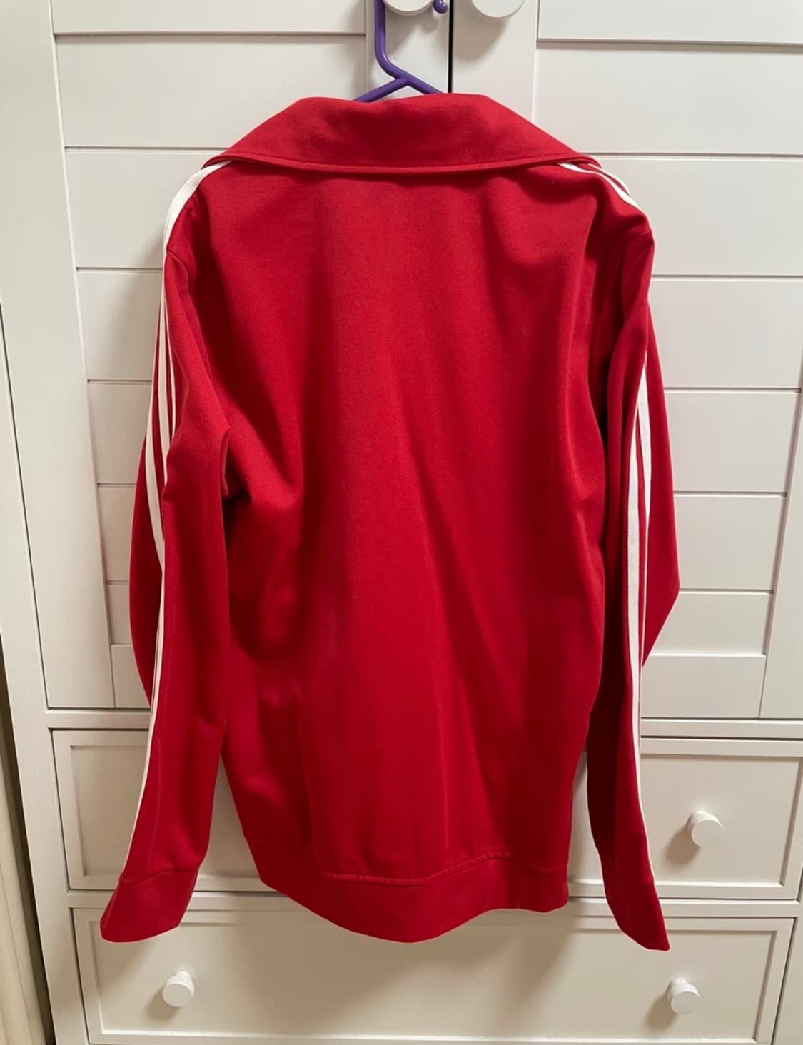 아디다스 유로파 져지 레드(xl,105) 상품이미지2