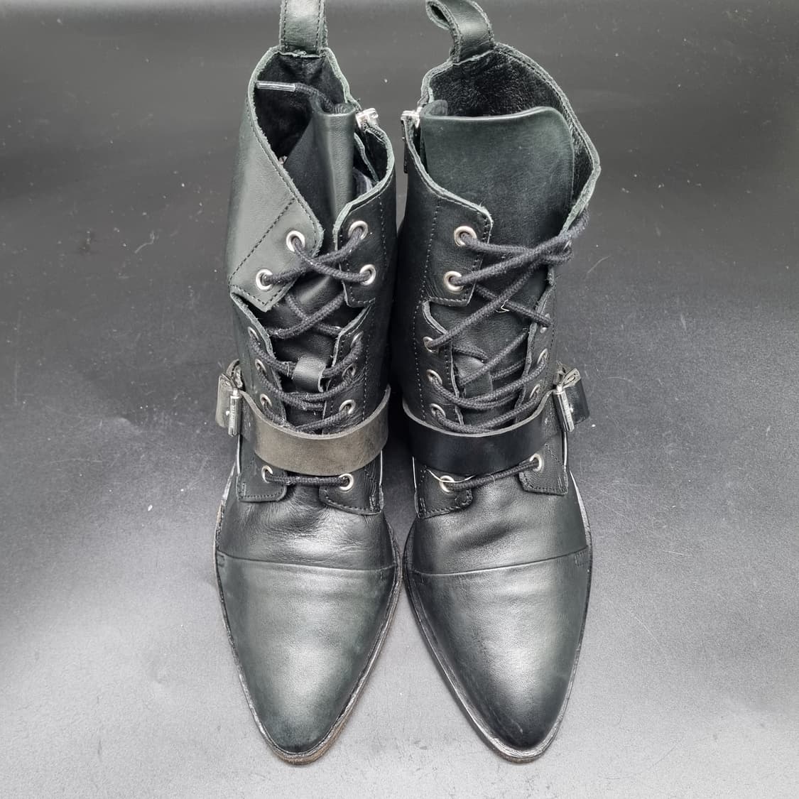 올세인츠 여성부츠 40 250 굽6 상품이미지2