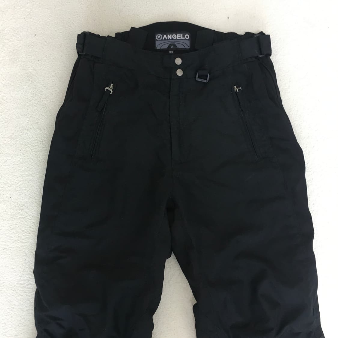 안젤로 남성 스키복 바지 105 상품이미지2