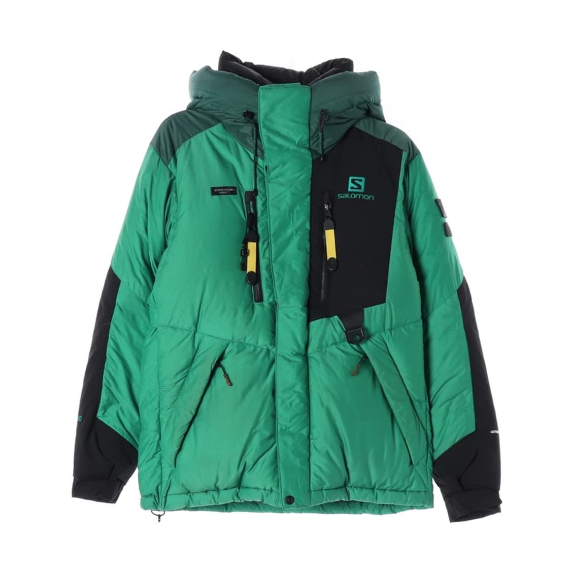 살로몬 대장 구스다운 패딩 S 상품이미지1