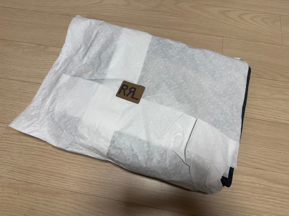 RRL 빈티지차이브포켓 기빈스 진 30x32 상품이미지3
