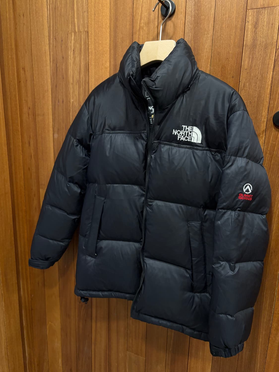 노스페이스 850 패딩 m 상품이미지1