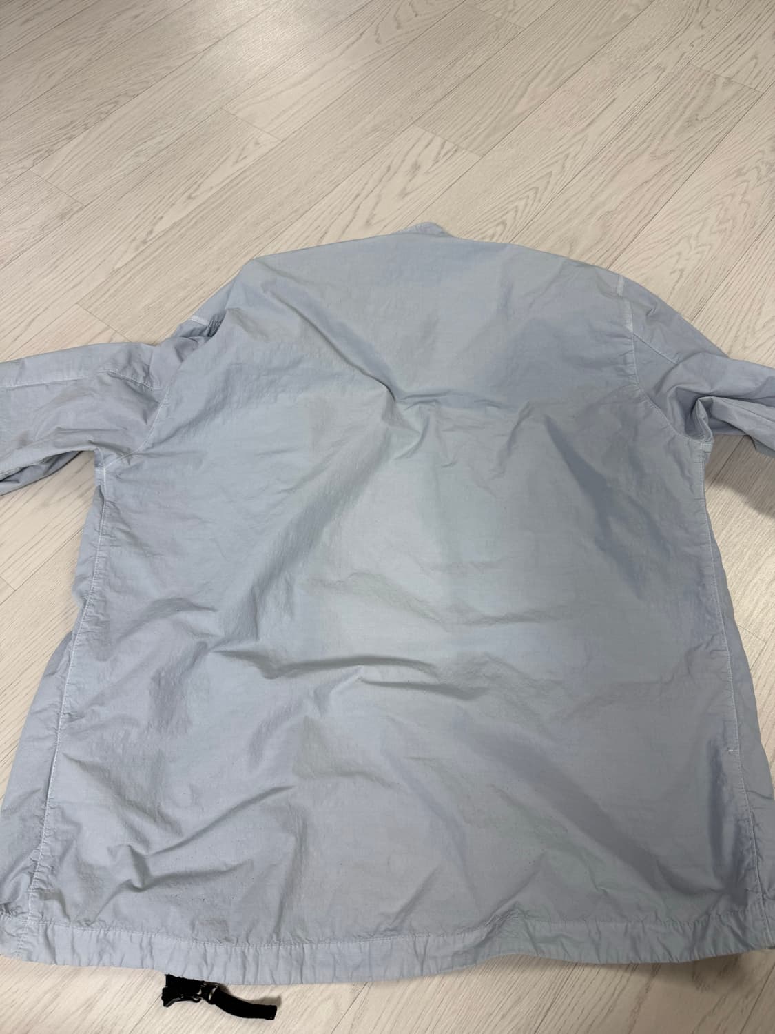 스톤아일랜드 20SS 오버셔츠 나슬란 아이스블루 L사이즈 상품이미지1