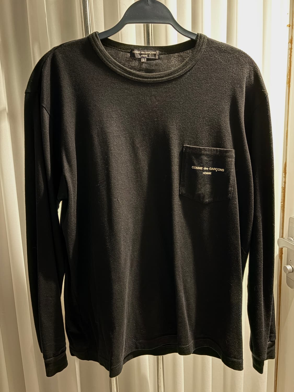 꼼데가르송 옴므 슬리브 상품이미지1