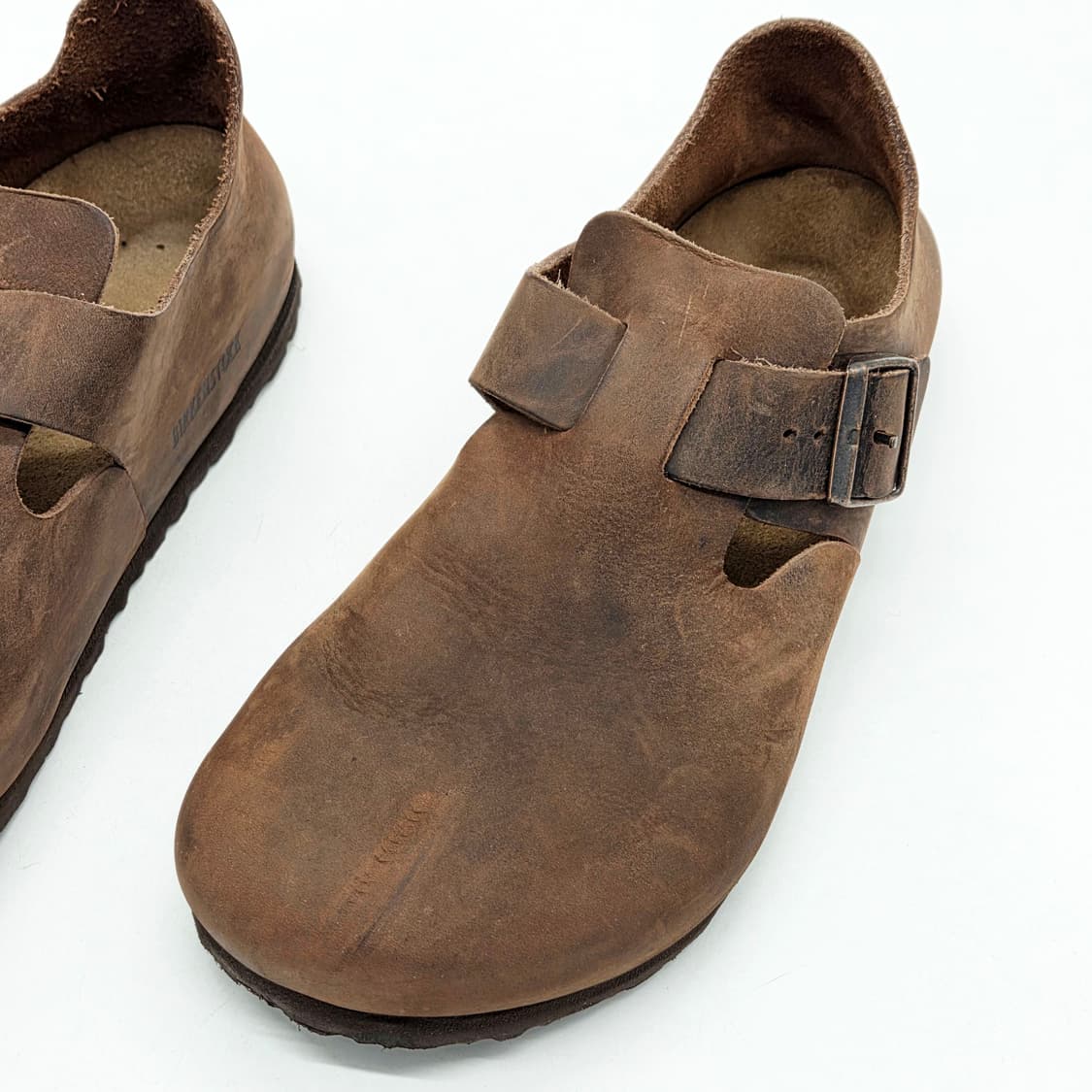  버켄스탁 런던 브라운 (270)   상품이미지4