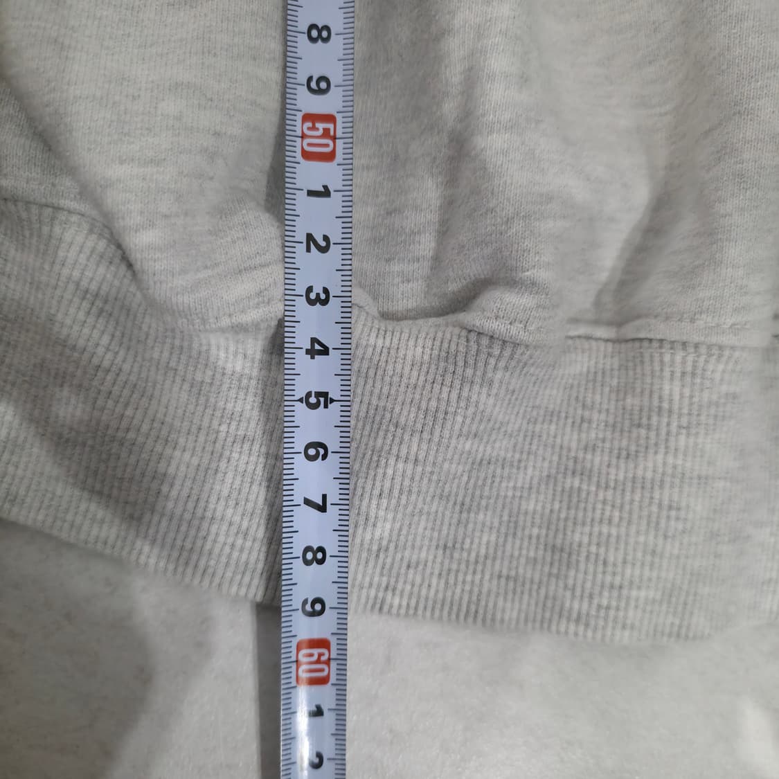 마르디 메크르디 플라워 맨투맨 티셔츠 상품이미지8