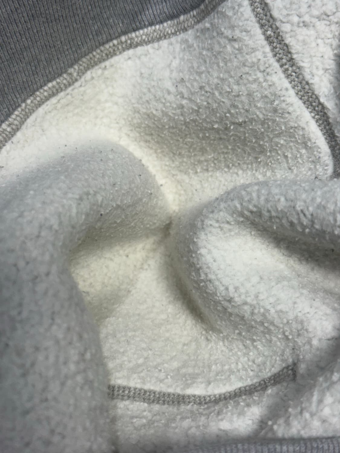 히스테릭 글래머 아카이브 히스걸 기모 후드티 스웨터 상품이미지5