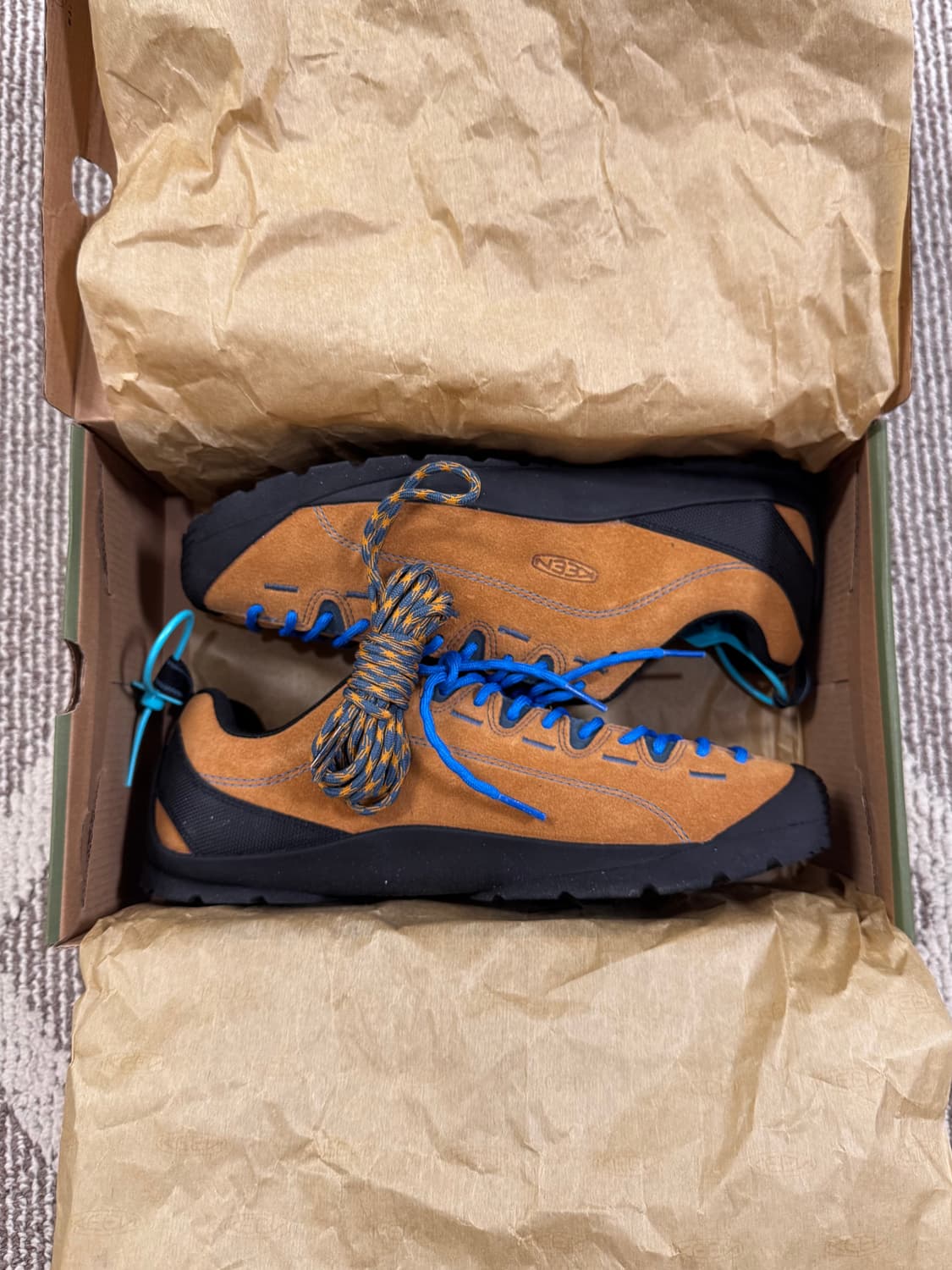 [새제품/280] 킨 재스퍼 - 카멜 상품이미지7