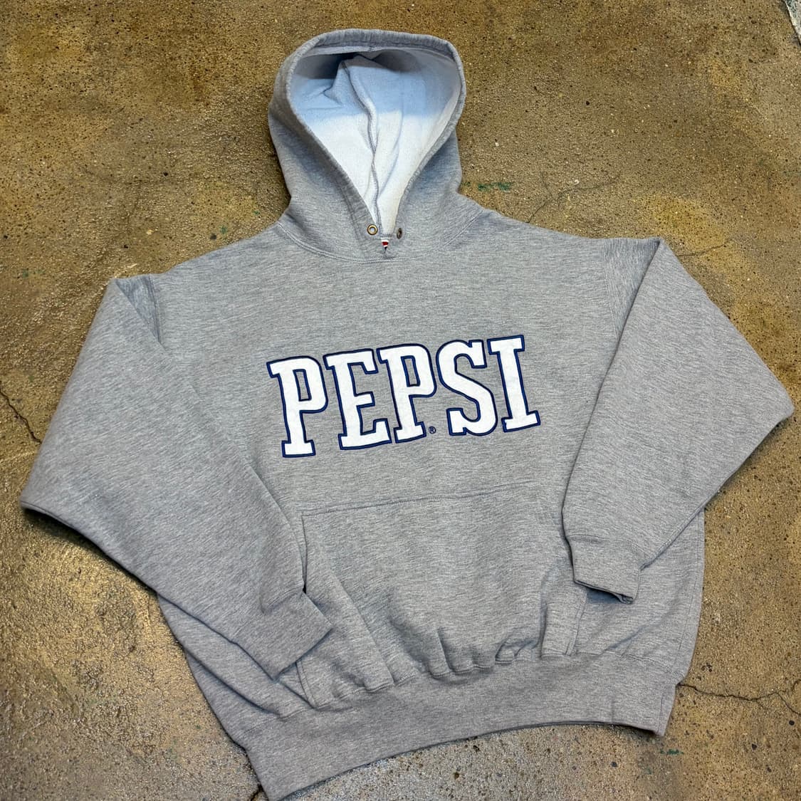 90s USA 빈티지 펩시 정품굿즈 빈티지 후드티 상품이미지2