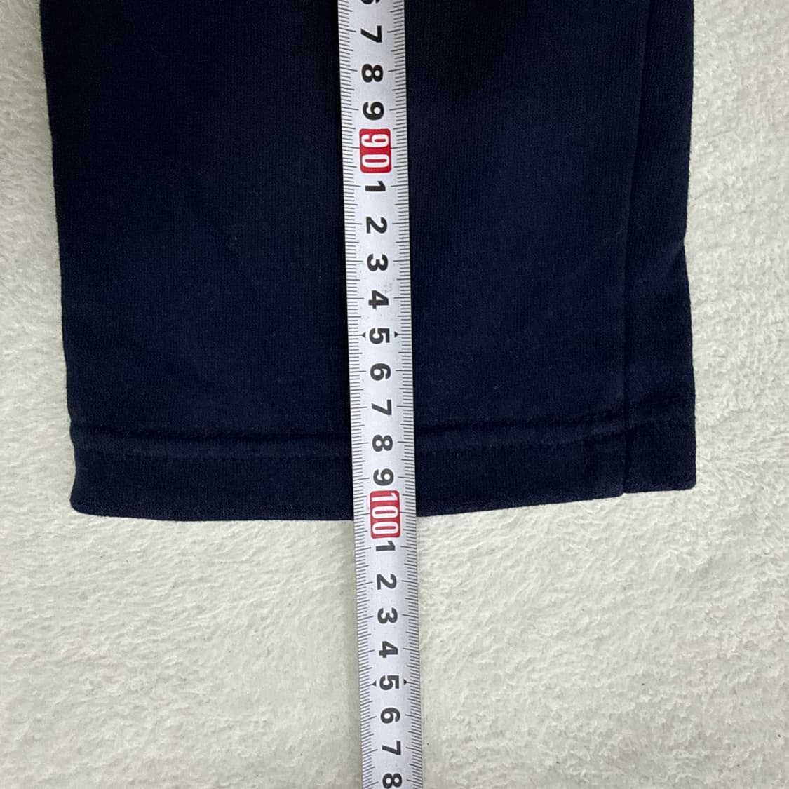 100 아디다스 네이비 트레이닝 팬츠 0331T 상품이미지8