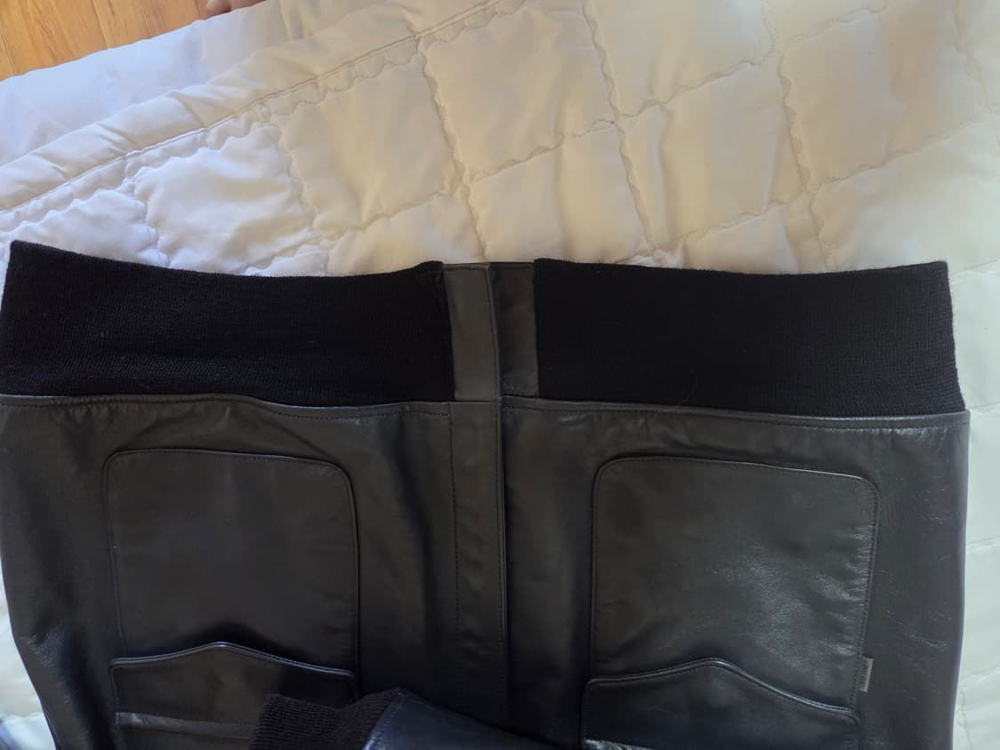 디아프바인 a2카프스킨 블랙 네이비/그레이 xl 팝니다DV.LOT670 상품이미지7