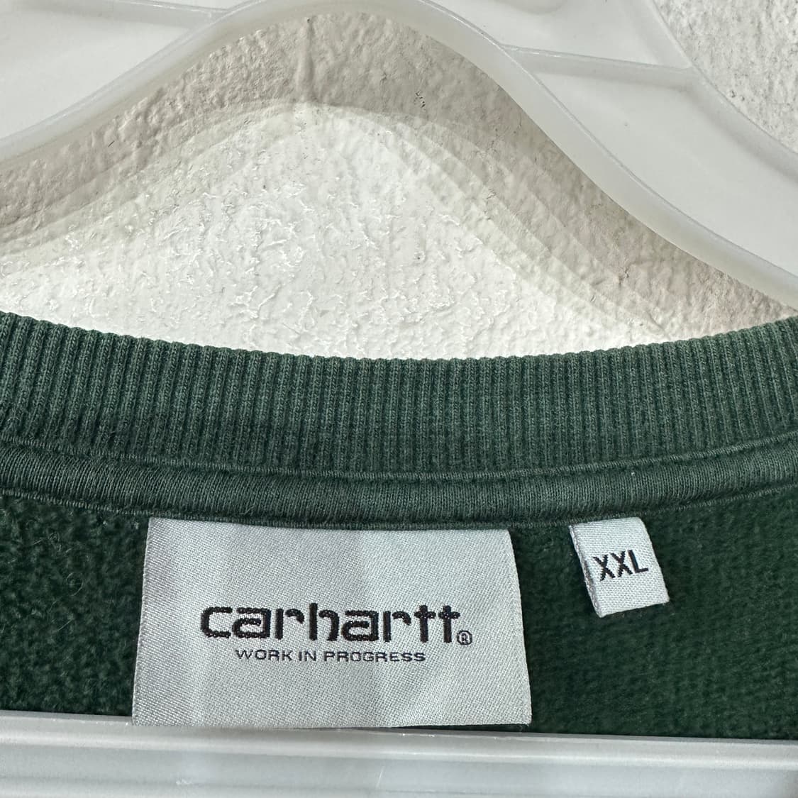 칼하트WIP 아웃도어 맨투맨 XXL 상품이미지5