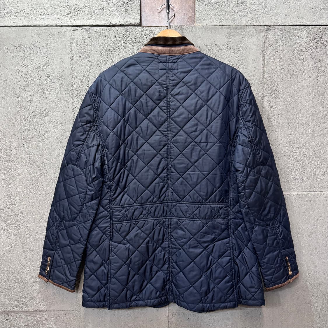 랄프로렌 폴로 퀼팅 자켓 (XL)    상품이미지5