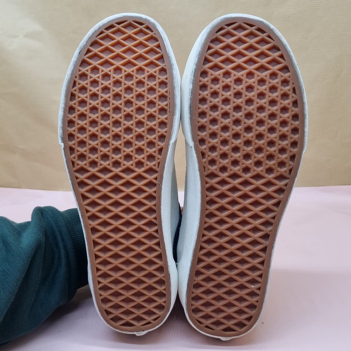 반스 스타일36 네이비 스니커즈 250 상품이미지3