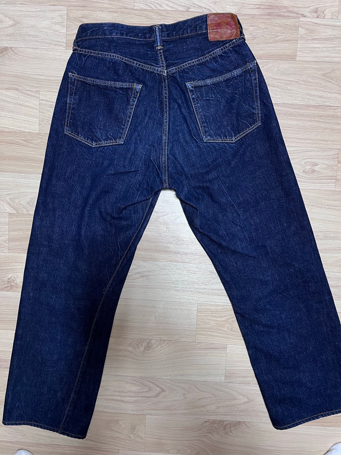 (32) 풀카운트 0105w 원워시 상품이미지2