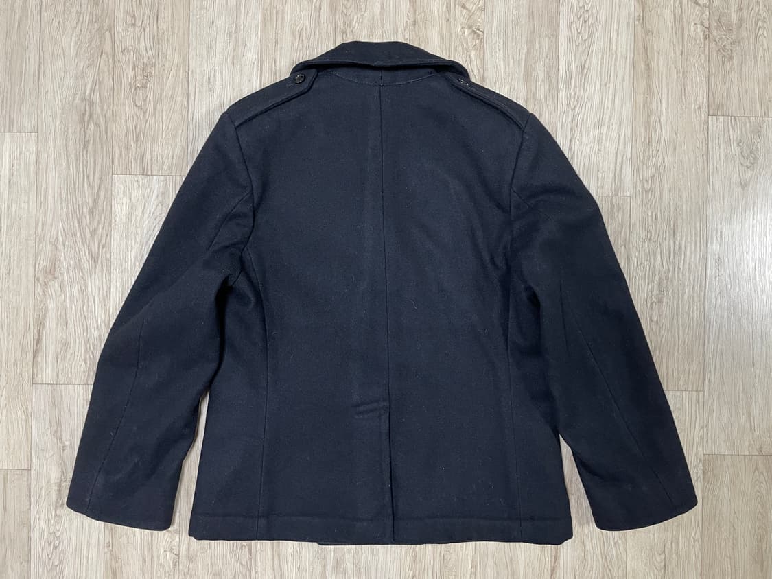 95) 미군 오리지널 미해군 견장 울 피코트(민트급)RRL&LVC&폴로 상품이미지3