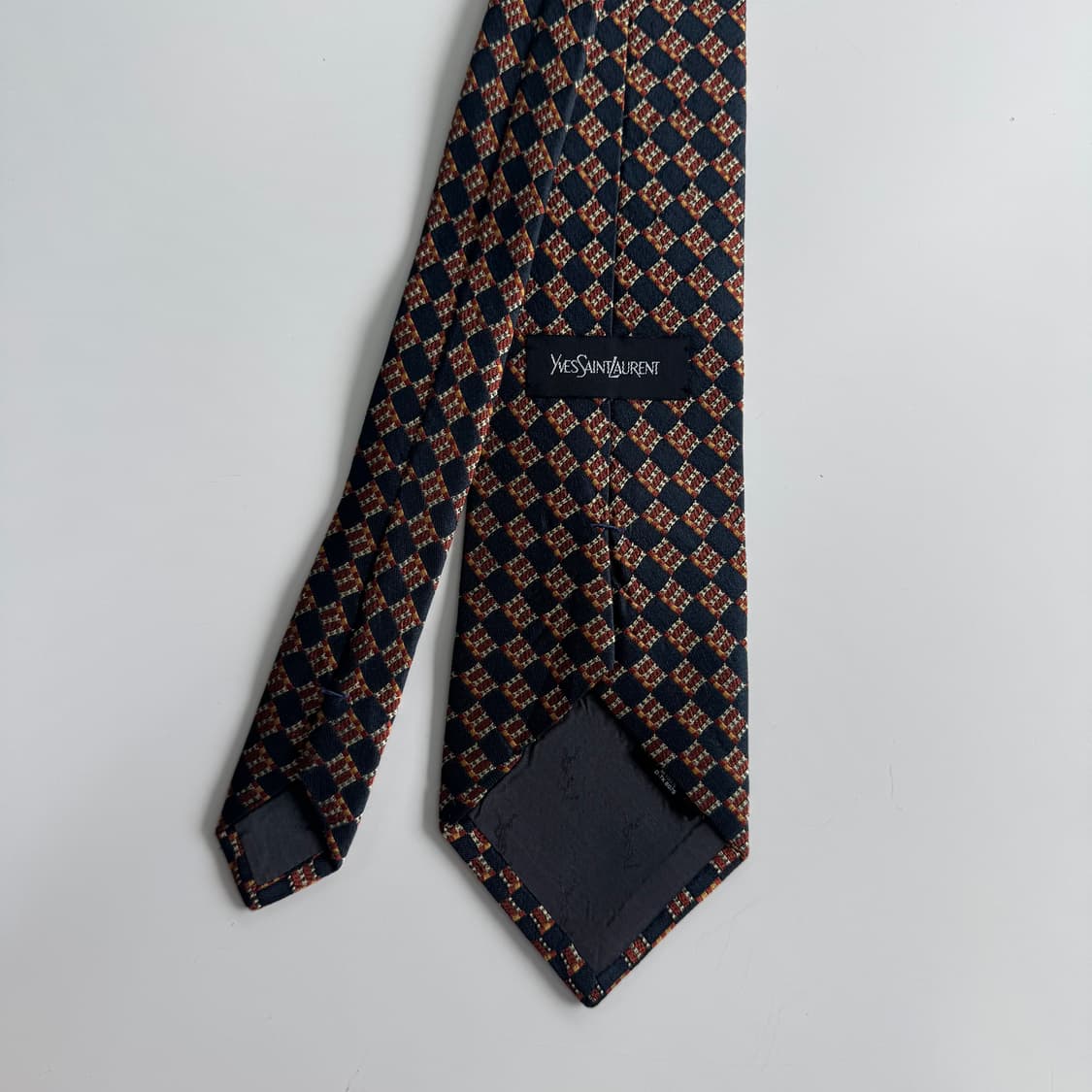 입생로랑(YSL) 명품 정품 넥타이 상품이미지3