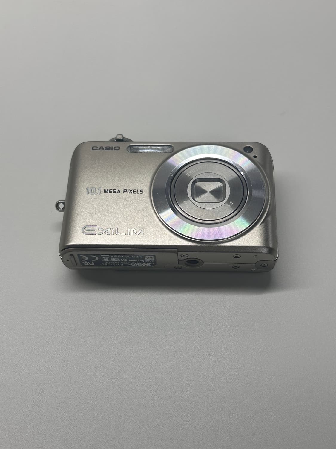 (풀박스구성⭐️)카시오 엑슬림 EX-Z1080 상품이미지3