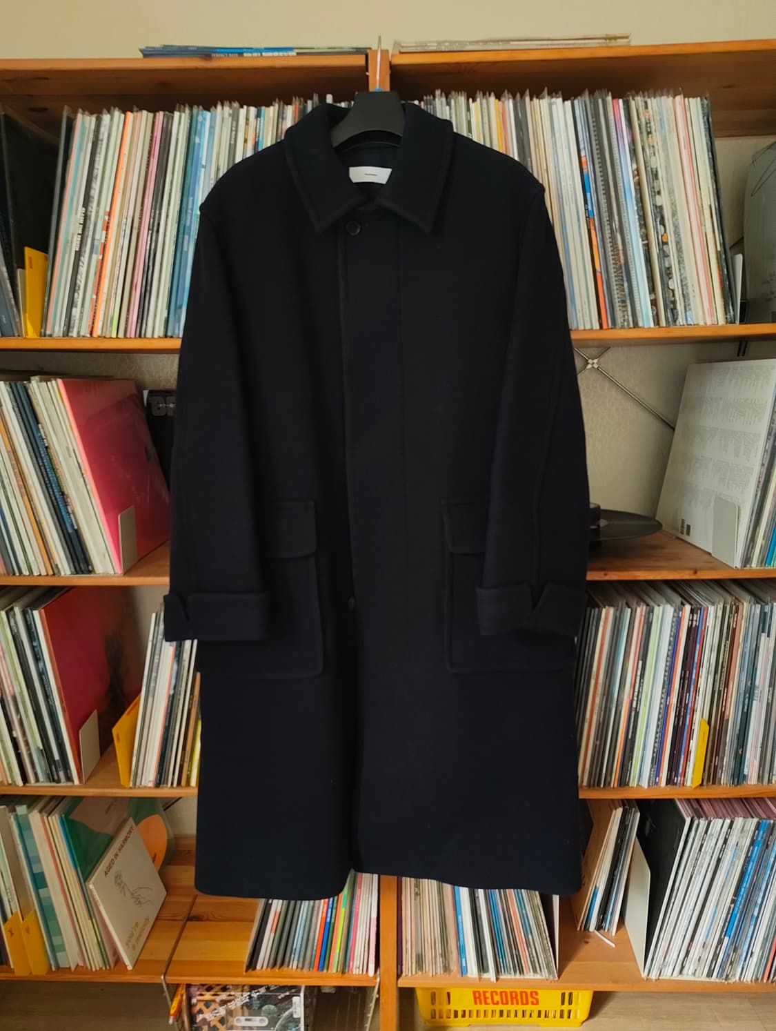 그라프페이퍼 코트 2종 일괄판매 상품이미지1