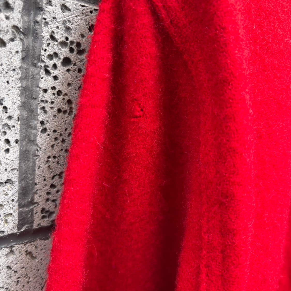 80s USA 보이스카우트 오브 아메리카 Philmont 공식 울 자켓 상품이미지8