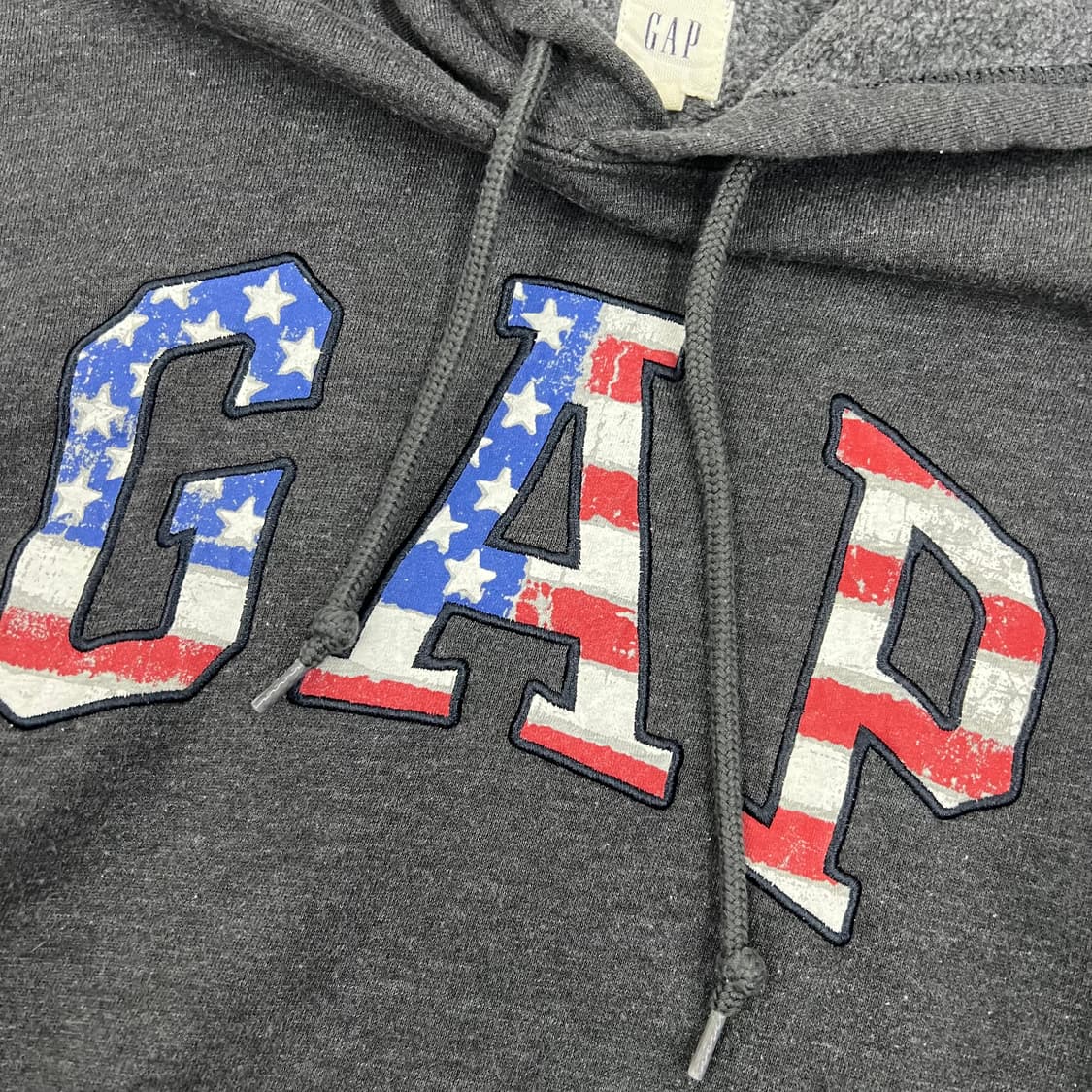 GAP 성조기로고 후드  상품이미지2