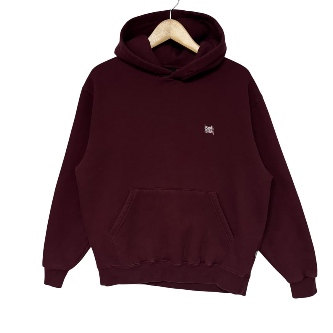 브라운브레스 로고 후드티 상품이미지3