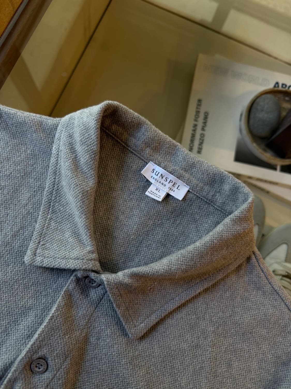 선스펠 pk 셔츠 105 상품이미지7